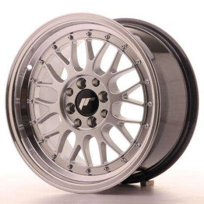 Japan Racing JR23 16x8 ET20 4x100/108 Hiper Silver