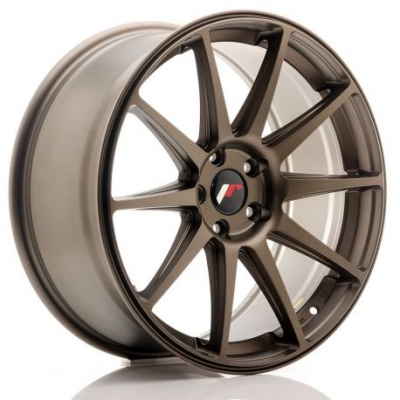 JR Wheels JR11 19x8,5 ET40 5x114,3 Bronze