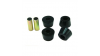 Strut rod - to chassis bushing for TOYOTA