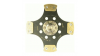 Феродов диск PCS 240-S8.4-962 Sachs Performance