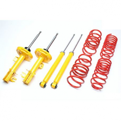 Комплект спортно окачване TA-TECHNIX Audi A7 Sportback 4G-C7 30/25mm