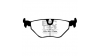 Задни спирачни накладки EBC Redstuff Ceramic DP3690C