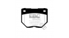 Задни спирачни накладки EBC Brakes Bluestuff NDX Trackday + Race DP5826NDX