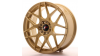 Japan Racing JR18 18x7,5 ET40 5x112/114 Gold