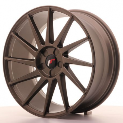 Japan Racing JR22 19x8,5 ET35-40 5H Blank Bronze