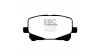 Предни спирачни накладки EBC Ultimax OEM Replacement DP1399