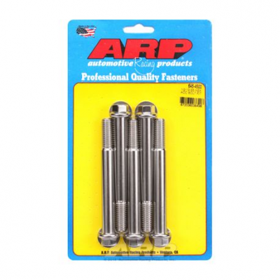 ARP Комплект болтове 1/2-13 x 4.500 SS Hex