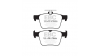 Задни спирачни накладки EBC Redstuff Ceramic DP32173C