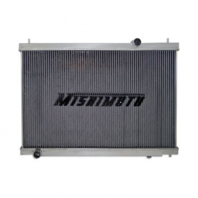 Алуминиев състезателен радиатор MISHIMOTO2009+ Nissan GTR R35, Automatic