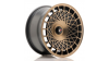 JR Wheels JR14 15x8 ET20-25 Blank Black Bronze