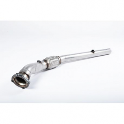 Уголемени Downpipe без катализатор Milltek Seat Leon 1.8T Sport 2000-2005