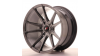 Japan Racing JR21 19x11 ET15-30 5H Blank Hiper Bla