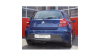Спортна изпускателна система заглушител BMW 1er E81 / E87 - ECE одобрено (971302-X)