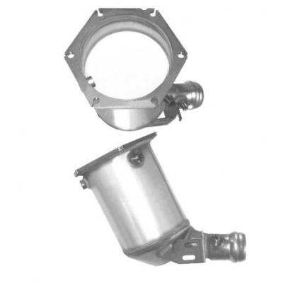 Magnaflow DPF / FAP за MERCEDES