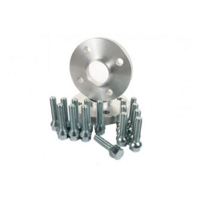 Комплект от 2бр фланци за Dacia - 30мм (с дълги болтове), 4x100, 60,1мм