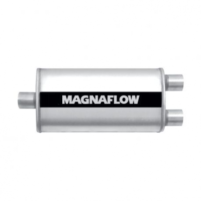 MagnaFlow Гърне от неръждаема стомана 12595