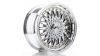 JR Wheels JR9 17x8,5 ET20-35 BLANK Chrome