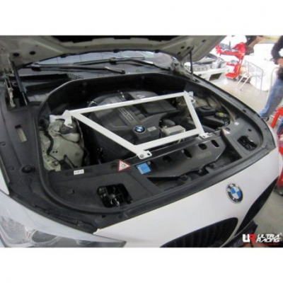 BMW 5 GT 535 F07 09+ Ultra-R 4-точки предна Горна разпънка
