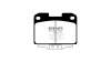 Задни спирачни накладки EBC Redstuff Ceramic DP31098C