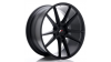 JR Wheels JR21 21x10 ET15-48 5H BLANK Matt Black