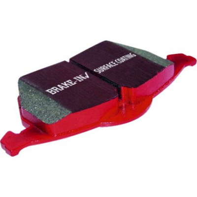 Задни спирачни накладки EBC Redstuff Ceramic DP32157C