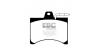 Предни спирачни накладки EBC Ultimax OEM Replacement DP349