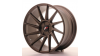 Japan Racing JR22 18x9,5 ET40 5H Blank Matt Bronze