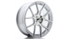 JR Wheels JR30 17x7 ET40 4x100 Silver Machined