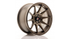 JR Wheels JR11 16x8 ET25 4x100/114 Matt Bronze