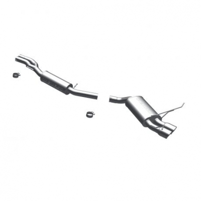 Cat Back Magnaflow ауспух BMW 128i 3.0L 2008-2009