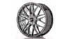 Japan Racing JR28 21x9 ET15-45 5H Blank Hyper Blac