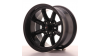 Japan Racing JR19 15x9 ET-13 4x100/114 Matt Black