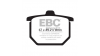 EBC Спирачни накладки Semi-Sintered FA031V