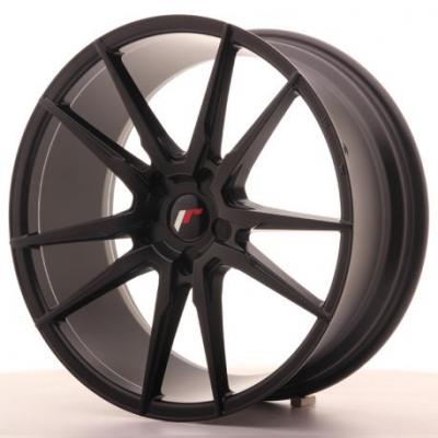 Japan Racing JR21 20x8,5 ET40 5H Blank Matt Black