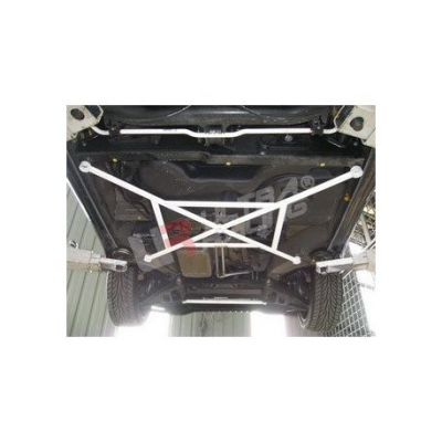 Smart Fortwo 450 Softtop 98-07 UltraRacing 5P долна разпънка