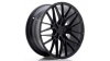 JR Wheels JR38 18x8 ET20-42 5H BLANK Matt Black