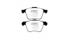 Предни спирачни накладки EBC Greenstuff 2000 Sport DP21914