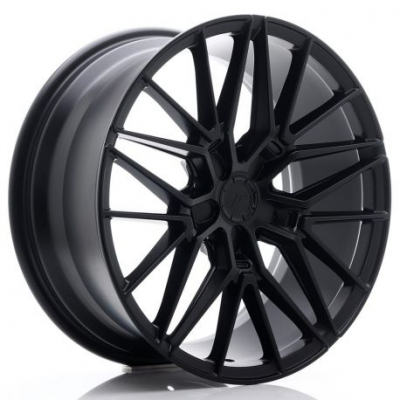 JR Wheels JR38 19x8,5 ET35-45 5H BLANK Matt Black