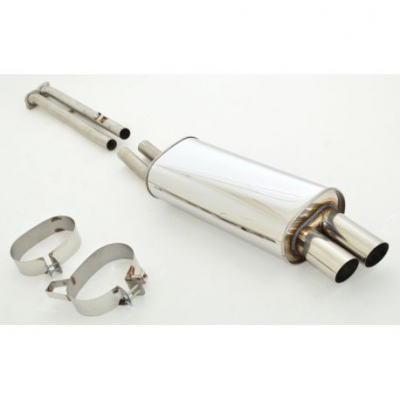 Gr.A изпускателна система BMW E30 - ECE одобрено (981305-x)