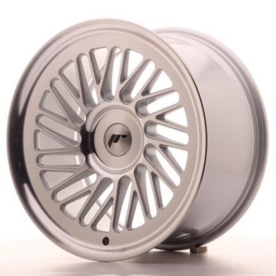 Japan Racing JR27 18x9,5 ET20-40 Blank Machined Si