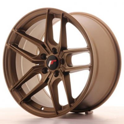 Japan Racing JR25 18x9,5 ET35 5x120 Bronze