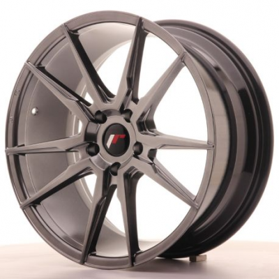 Japan Racing JR21 19x8,5 ET40 5x112 Hiper Bl