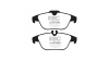 Задни спирачни накладки EBC Redstuff Ceramic DP32012C