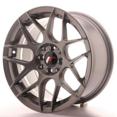 Japan Racing JR18 16x8 ET25 4x100/114,3 Gun Metal