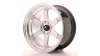 Japan Racing JR12 17x9 ET25 5x112/120 Hyper Silver