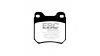 Задни спирачни накладки EBC Ultimax OEM Replacement DP675
