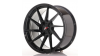 Japan Racing JR36 20x10 ET20-45 5H BLANK Glossy Black