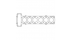 Cometic Jaguar 3.8L 6 CYL 88мм диаметър .040