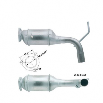 Magnaflow катализатор за VOLKSWAGEN