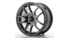 Japan Racing JR29 15x7 ET20-35 4H Blank Hyper Black